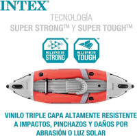 Надувная лодка INTEX Excursion Pro K1 Kayak