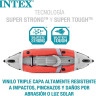 Надувная лодка INTEX Excursion Pro K1 Kayak