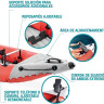 Надувная лодка INTEX Excursion Pro K1 Kayak