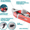 Надувная лодка INTEX Excursion Pro K1 Kayak