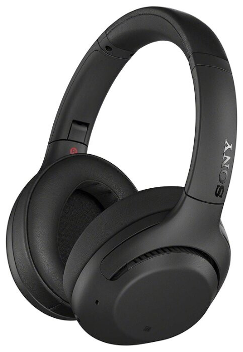 Наушники Sony WH-XB900N (Black)