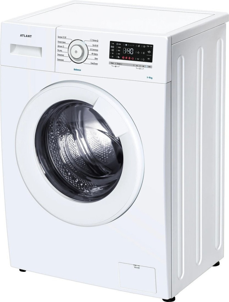 Стиральная машина ATLANT СМА 60У1218-T-00