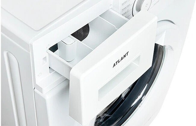 Стиральная машина ATLANT СМА 60У1218-T-00