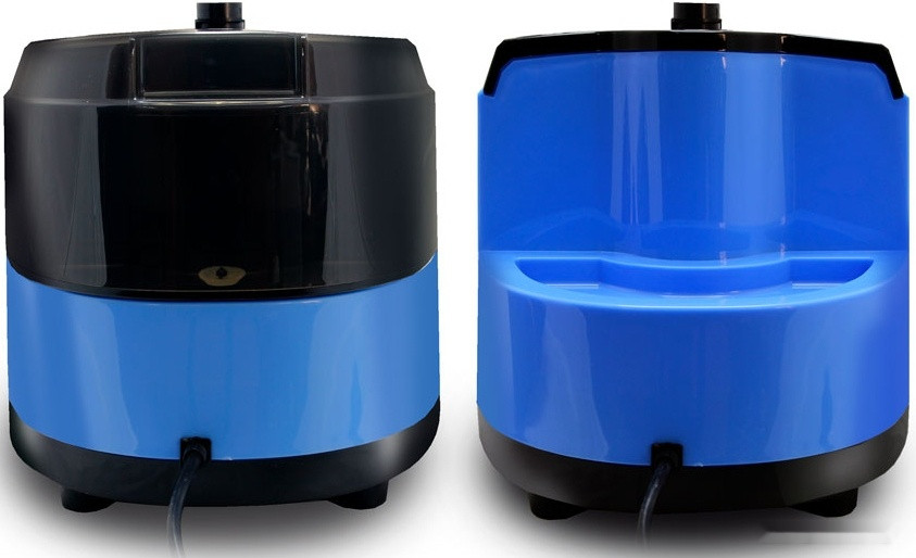 Отпариватель Ginzzu HG-202 (синий)