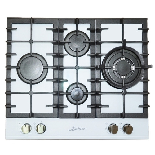 Варочная панель Kaiser KCG 6394 W Turbo Romb