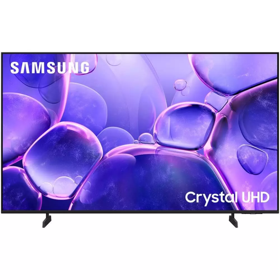 Телевизор Samsung Crystal UHD 4K U8000F UE43U8000FUXRU