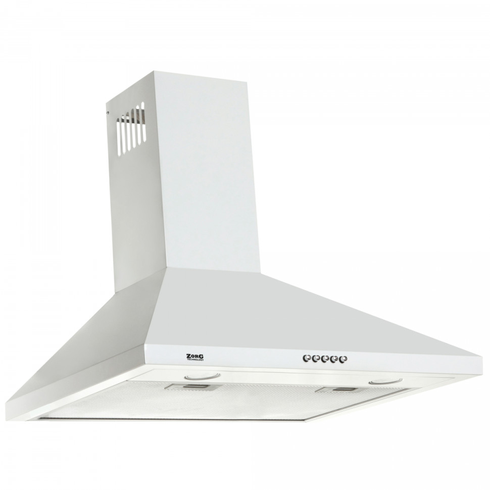 Вытяжка ZorG Technology Kvinta 1000 60 M белая