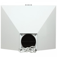 Вытяжка ZorG Technology Kvinta 1000 60 M белая