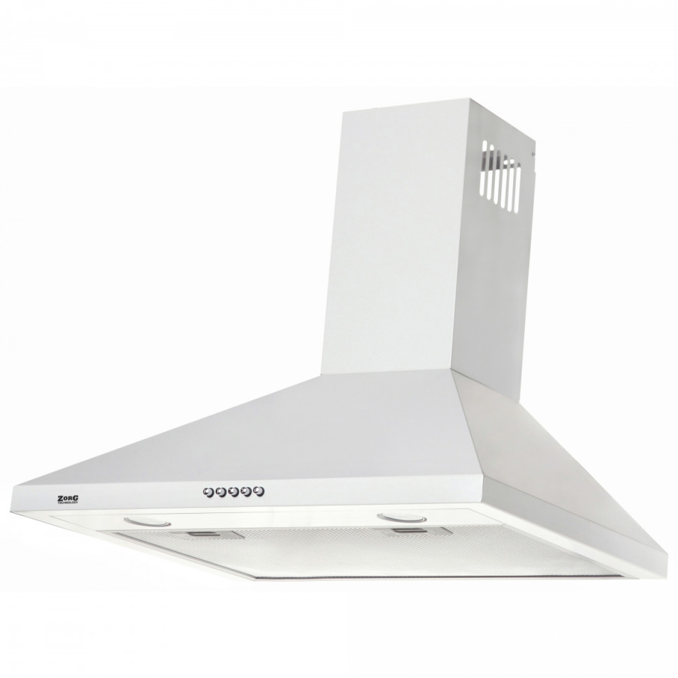 Вытяжка ZorG Technology Kvinta 1000 60 M белая