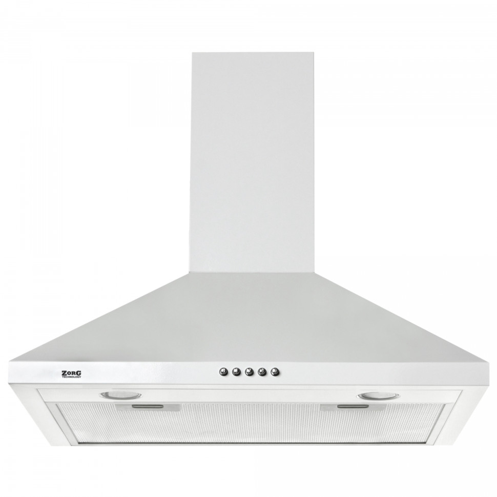 Вытяжка ZorG Technology Kvinta 1000 60 M белая