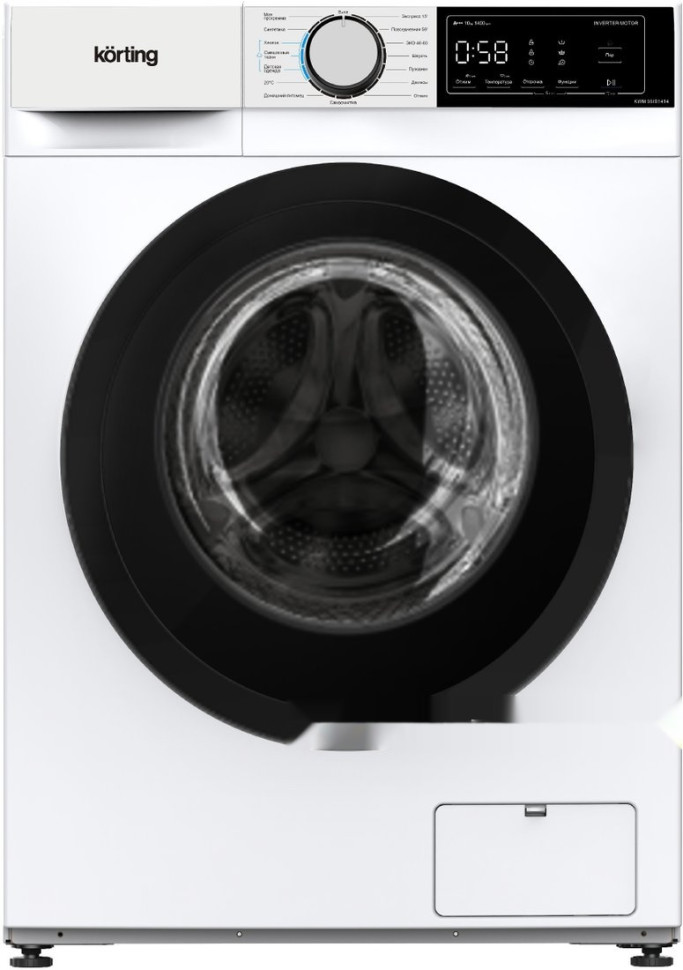 Стиральная машина Korting KWM 55IS1414