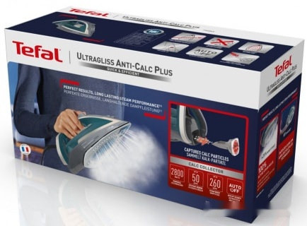 Утюг Tefal FV6842E0