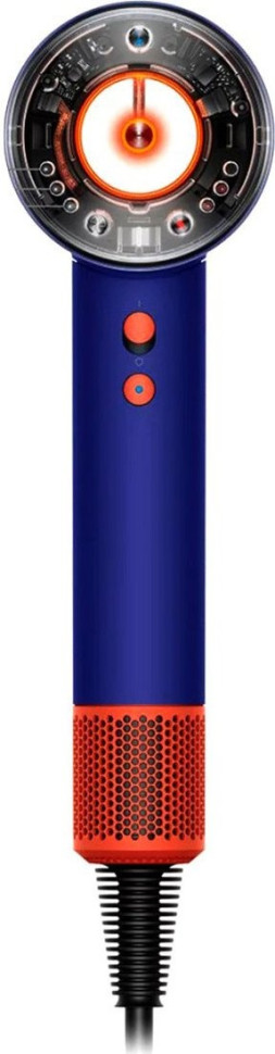 Фен Dyson HD16 515092-01 (синий/топаз)
