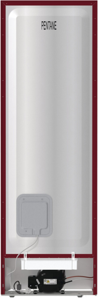 Холодильник Gorenje NRK6192AR4