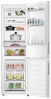 Холодильник с морозильником HAIER CEF538CSG