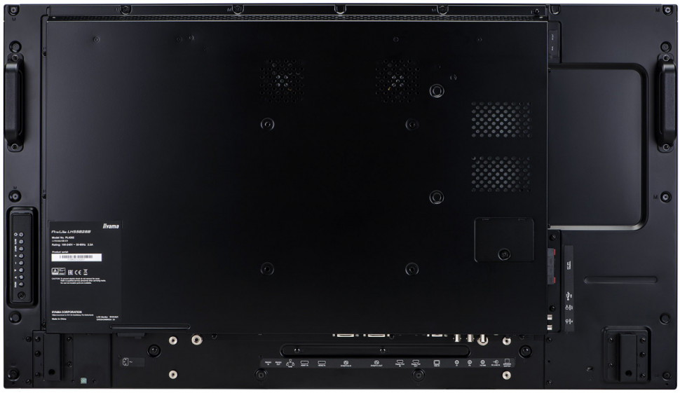 Информационная панель IIYAMA ProLite LH5582SB-B1