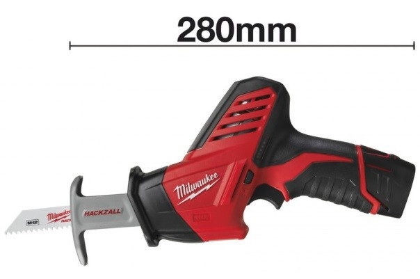 Сабельная пила Milwaukee C12 HZ