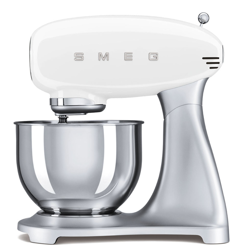 Миксер Smeg SMF02WH