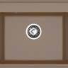 Кухонная мойка GranFest GF-V-580 (терракот)