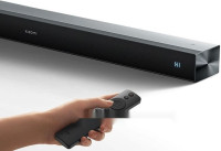 Саундбар Xiaomi Soundbar Pro 2.0ch MDZ-40-DB (международная версия)