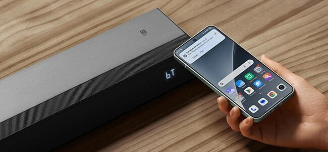 Саундбар Xiaomi Soundbar Pro 2.0ch MDZ-40-DB (международная версия)