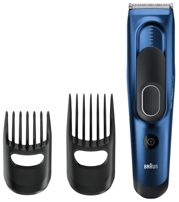 Машинка для стрижки волос Braun HC 5030
