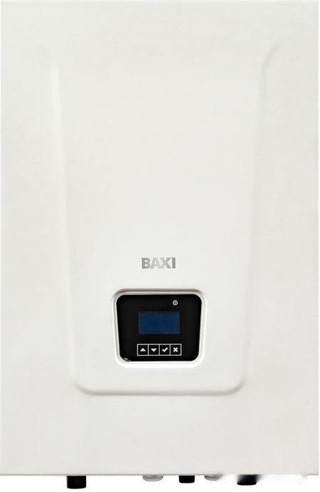 Отопительный котёл BAXI Ampera 24