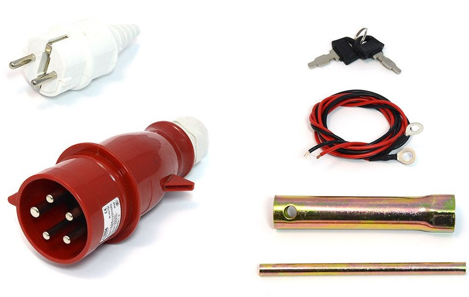 Генератор ТСС SGG 10000EH3A