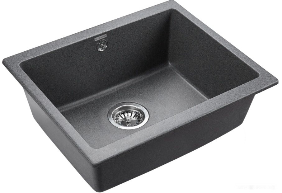 Кухонная мойка Paulmark Gera 60 PM205546-DG