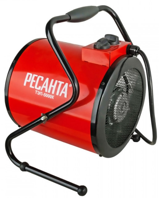 Тепловая пушка Ресанта ТЭП-5000