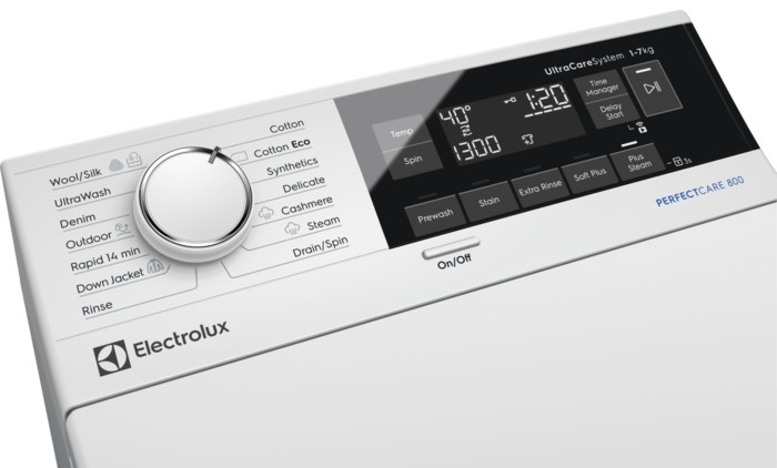 Стиральная машина Electrolux EW7T3R272