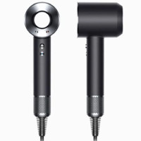 Фен Dyson HD08 Supersonic (черный/никель)