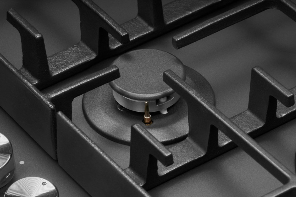 Варочная панель HIBERG VM 6245 Gr