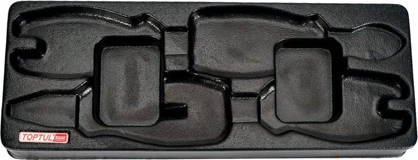 Набор пассатижей Toptul GBAT0402 4 предмета