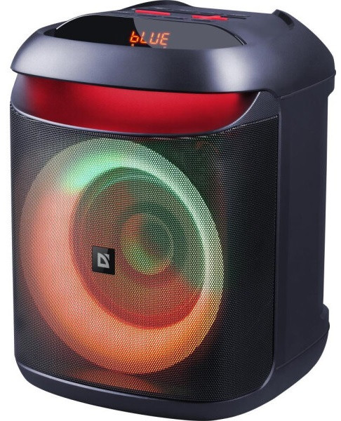 Портативная акустика Defender Boomer 45