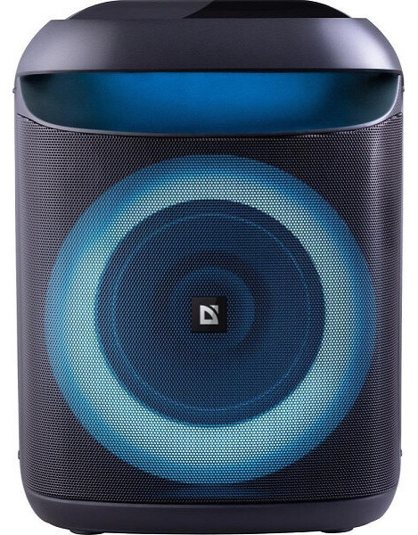 Портативная акустика Defender Boomer 45