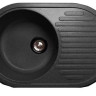 Кухонная мойка Gerhans A02 (Black)