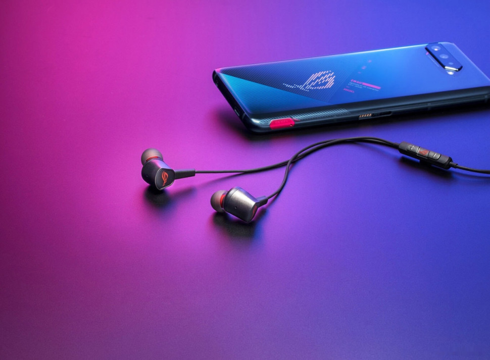 Наушники Asus ROG Cetra II Core