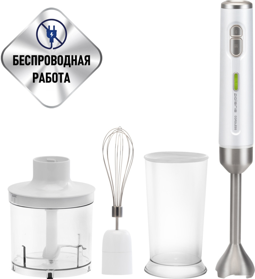 Блендер Polaris PHB 0746 CordLess