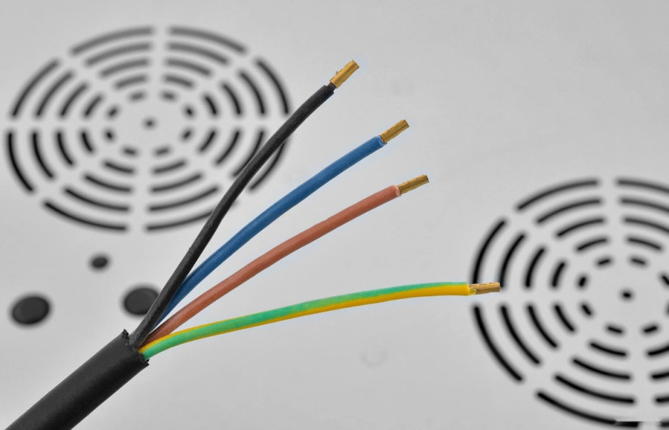 Варочная панель ZUGEL ZIH454B