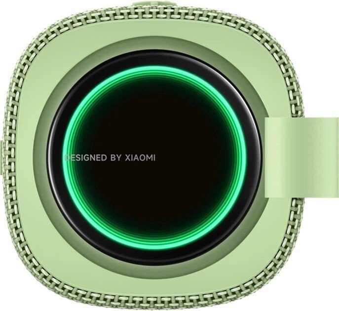 Портативная акустика Xiaomi Sound Play (зеленый, международная версия)