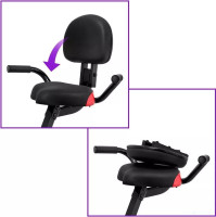 Велотренажер Kitfort KT-4006-1