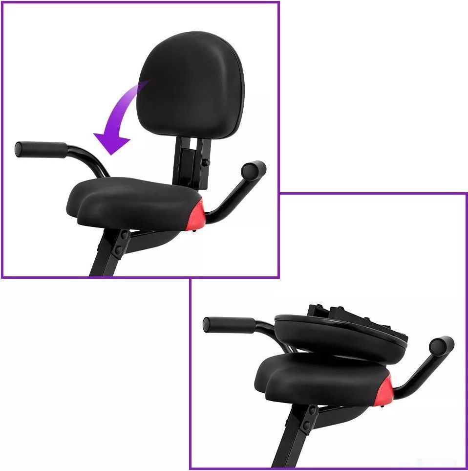 Велотренажер Kitfort KT-4006-1