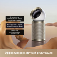 Очиститель воздуха Dreame Air Purifier PM20 CVF14A (евровилка)