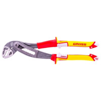 Сантехнические клещи Gross 15725 240 мм