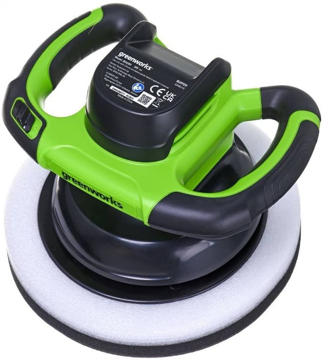 Шлифовальная машина Greenworks G24BU10 (без АКБ)