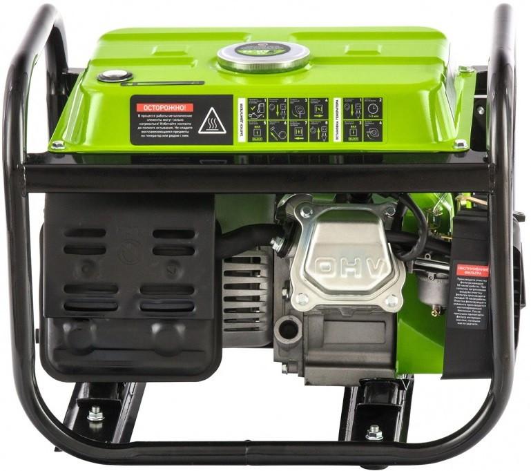 Генератор СИБРТЕХ БС-1200 (94541)