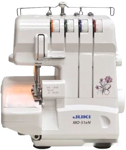 Оверлок Juki MO-51eN