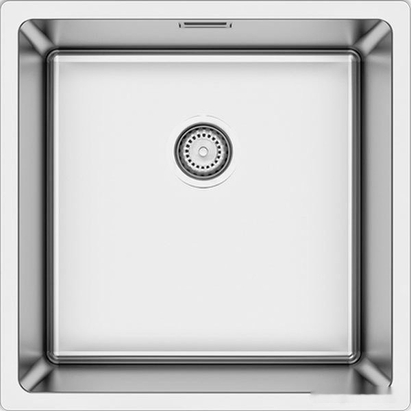 Кухонная мойка Longran TEB400.400 -G-10P