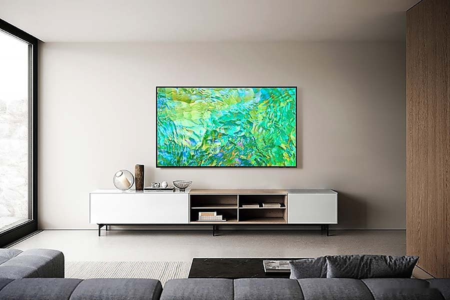 Телевизор Samsung Crystal UHD 4K CU8000 UE55CU8000UXRU